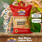 Rani Red Matta Indian Rice 64oz (4lbs) 1.81kg Cloth Bag ~ All Natural | Gluten Friendly | Vegan | Kosher | Export Quality | Indi