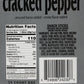 Westerns Smokehouse Sea Salt &  ed Pepper Jerky Meat Sticks, 1 oz, Pack of 24, Gluten-Free, 110 Calories, 8g Protein