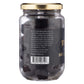 Mina Dry cured Black Beldi Olives Premium Handpicked and Naturally cured in Morocco - gluten Free Low carb Vegan - great Keto Sn