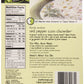 Frontier Soups Homemade In Minutes Chowder Mix, Florida Sunshine Red Pepper Corn, 5 Ounce