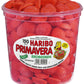 Haribo Primavera Erdbeeren ( Haribo Primavera Strawberries ) , 1 Pack (1 X 1,05 Kg Dose)