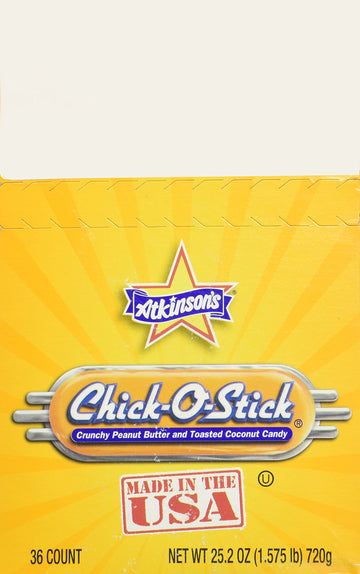 Atkinson'S Chick O Stick 36Ct Box