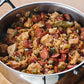 Zatarains Reduced Sodium Dirty Rice, 8 oz (Pack of 12)