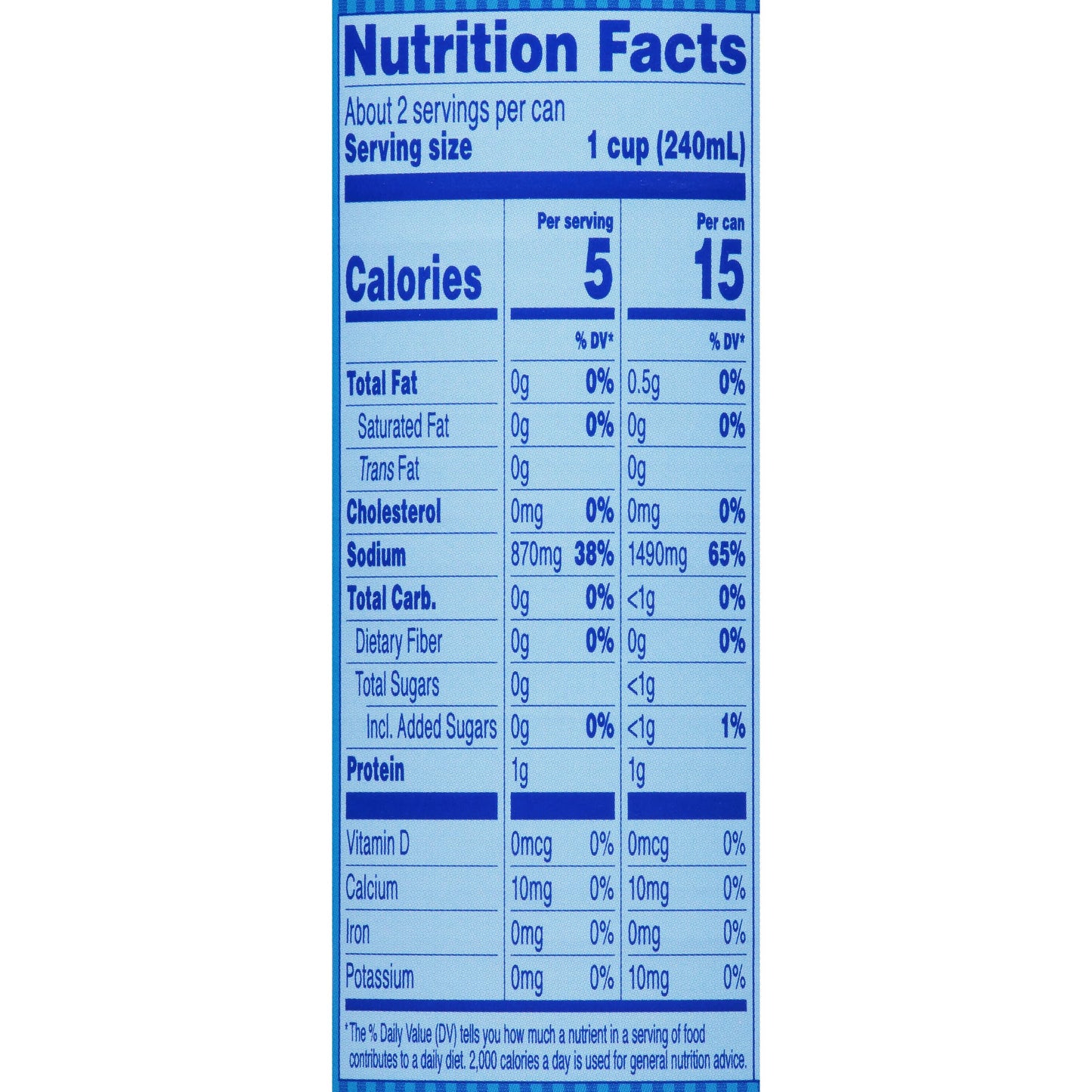 Sweet Sue Chicken Broth, Gluten Free & Keto Friendly, 14.5 oz Can, Pack of 24