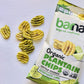 Barnana Organic Plantain Chips, Acapulco Lime, 5 Ounce Bag - Paleo, Vegan, Grain Free Chips