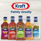 Kraft Viva Italian Salad Dressing (16 Fl Oz Bottle)