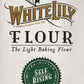 White Lily Enriched Bleached Self Rising Flour, 80 Oz