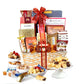 Broadway Basketeers Gourmet Gift Basket Snack Gifts For Women, Men, Families, College – Delivery For Valentines Day, Appreciation, Thank You, Congratulations, Corporate, Get Well Soon Care Package