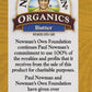 Newmans Own Organic Pops Corn Microwave Popcorn, Butter, 3 Count