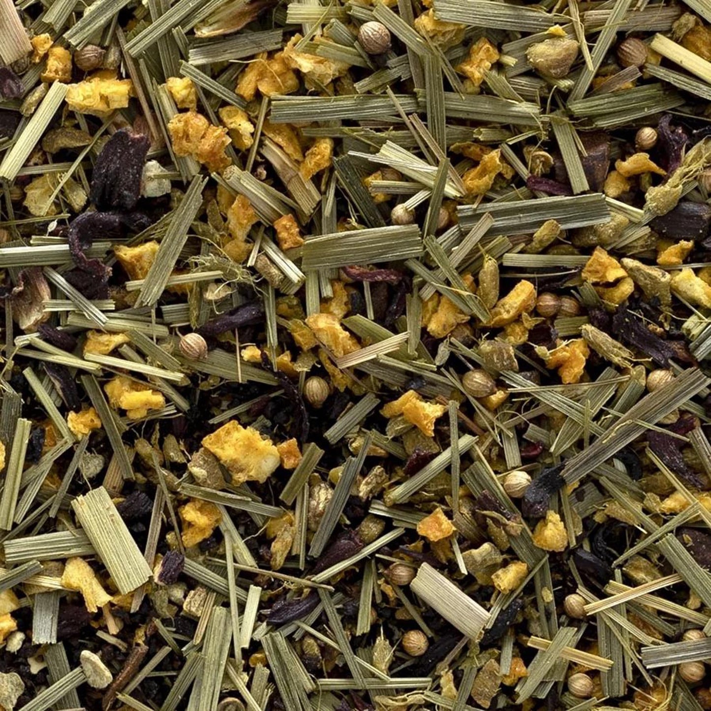 Frontier Co-Op Lemon Ginger Herbal Tea 1Lb