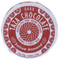 Taza Chocolate Organic Mexicano Disc 40% Dark Chocolate, Salted Almond, 2.7 Ounce (1 Count), Vegan