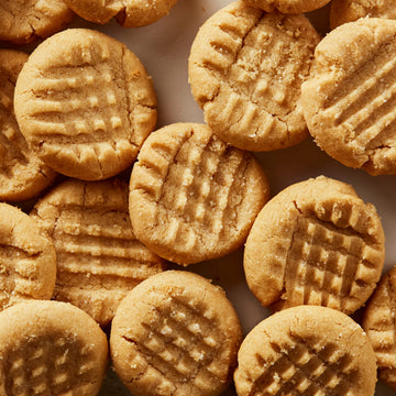 Betty Crocker Peanut Butter Cookie Mix, 7.2 Ounce -- 9 Per Case.