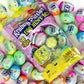 Spongebob Squarepants Krabby Patties Easter Egg Hunt Mix, 16 Plastic Eggs With Gummy Candy, 5 Flavors, 5.08 Oz, Easter Basket Fi