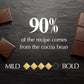 Lindt EXCELLENCE Dark Chocolate Bar, 90% Cocoa, 3.5 oz (12 Pack)