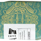 Caffe Umbria Fresh Seattle Whole Bean Roasted Coffee, Leone Blend Light Roast 12Oz. Bag