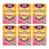 Yogi Tea Echinacea Immune Support Tea - 16 Tea Bags per Pack (6 Packs) - Organic Immunity Support Tea - Includes Peppermint Leaf