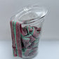 SweetGlob Sour Gummy Belts Candy (2 Pound, Sour Watermelon)