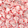 Premium Cherry Saltwater Taffy Chewy Candy Tart and Sweet Flavor Bulk 1 Lb Bag 60+ Pieces Individually Wrapped, Nut & Gluten Fre