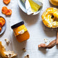 Tuscanini Premium Italian Apricot Preserves, 11.64 Oz Jar (3 Pack) 50% Real Fruit | Spreadable Fruit Jam | No High Fructose Corn