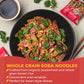 Lotus Foods Organic Soba Rice Noodles - Organic Rice Noodles, Asian Noodles, Rice Noodles Gluten Free, Brown Rice & Buckwheat Fl