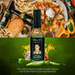Steve-O'S Hot Sauce - Heavenly Jalapeo Hot Sauce | Green Verde Sauce For Marinades, Bbq, Vegetables, Eggs, Potatoes (5 Fl Oz)