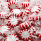 Starlight Mints - 2 Pound Bulk Pack (About 180 Count) - Peppermint Hard Candy