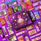 Mega International Snack Box | Premium Exotic Foreign Snacks | Unique Snack Food Gifts Included | Try Extraordinary Turkish Snac