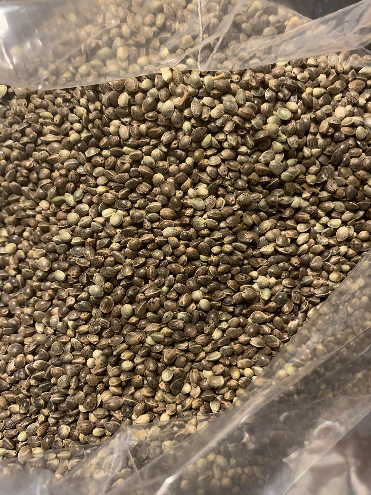 Whole Hemp Seeds Nuts Premium 400G Unshelled Grain, Vegan, Allergen Free, Kosher, Organic