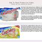 Hostess Variety Pack - Honey Buns, Coffee Cake, Donettes & Danish - 12 Piece Set