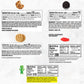 OREO, CHIPS AHOY!, Nutter Butter, SOUR PATCH KIDS & SWEDISH FISH Candy & Cookies Variety Pack, 40 Snack Packs