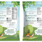 Food To Live - Organic Raw Superseed Mix- Chia, Flax, Hemp, Pumpkin, And Sunflower, 20 Pounds - Non-Gmo Whole Seeds Blend, Vegan