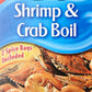 McCormick Shrimp and Crab Boil Seasoning, 3 oz