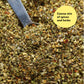 Spiceology – Greek Freak Mediterranean Seasoning – Greek Herbs & Spices For Chicken, Potatoes, Salad, Gyros, Pasta & Pizza – Fresh-Ground, Chef-Crafted Mediterranean Blend – 4 Oz