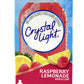 Crystal Light On The Go Raspberry Lemonade Drink Mix, 10-Packet Box (Pack of 3)