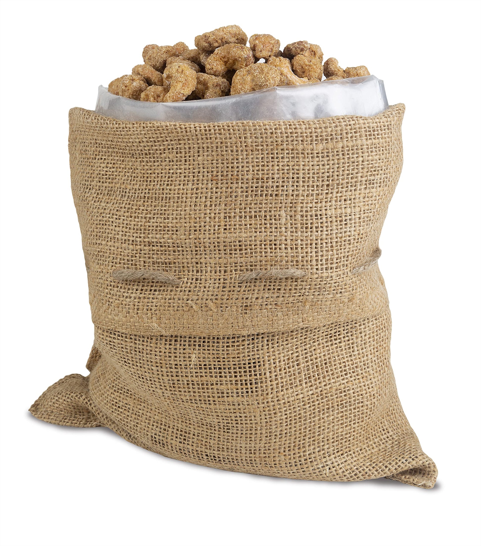 Kettle Creek Snacks Butter Toffee Roasted Cashews Non-GMO 2 Lb Bag