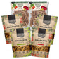Amaranth Flour Baked Sticks With Olive Oil (Low Sodium). Extra Crunchy Grain Free Vegan Snack. Plant Based Protein (Variety snac