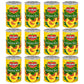 Del Monte Canned Sliced Freestone Peaches in Heavy Syrup  15.25 oz Can (Pack of 12)
