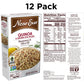 Quaker Near East Quinoa and Brown Rice Blend Rosemary and Olive Oil 4.9 Ounce (Pack of 6 Boxes)