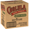 Cholula Green Pepper Hot Sauce, 5 fl oz (Pack of 12)