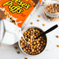 Reeses Puffs Chocolatey Peanut Butter Cereal, 35 oz, Kid Breakfast Cereal, 2.1 lb