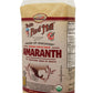 Bob'S Red Mill Organic Whole Grain Amaranth, 24 Oz (4 Pack)