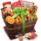 A Gift Inside Thank You Sweet & Savory Farmstead Gift Basket