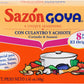 Goya Foods Saz  n Seasoning with Coriander & Annatto, 1.41 Ounce