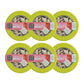 Sen Cha Naturals Green Tea Mints (Pink Dragonfruit, 1.2Oz (Pack Of 6))