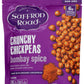 Saffron Road  ay Spice Crunchy Chickpea Snack, 6oz - Gluten Free, Non-GMO, Halal, Kosher, Vegan