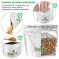 Tealyra Holistic Health Tea - Turmeric Ginger Fennel Cinnamon - Caffeine-Free Loose Leaf - 8 Ounce