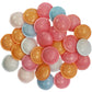 Satellite Wafers Candy - 1 Pound - Flying Saucer Candy - Wafer Candy Discs - Ufo Candies - Bulk Classic Nostalgic Candy - Aprrox. 350 Pieces