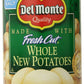 Del Monte Whole New Potatoes, 8 Count