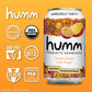 Humm Kombucha Mango Passionfruit - Organic, Vegan & Gmo-Free (12 Pack)
