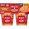 Rice-A-Roni Cups, Spanish Rice, 2.11 Oz, 4 Pack